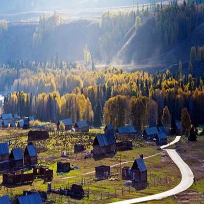 分享大美新疆 景色怡人 美美美