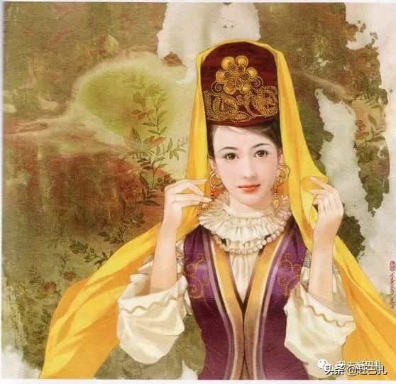 新疆的主要民族介紹 新疆的主要民族介紹