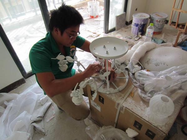 90後夫妻的婚房，遭網友吐槽，男屋主：我自己看了都上火