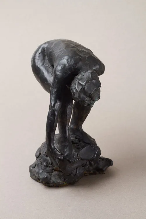 Eric Fischl 在動態中難以言表的暗流