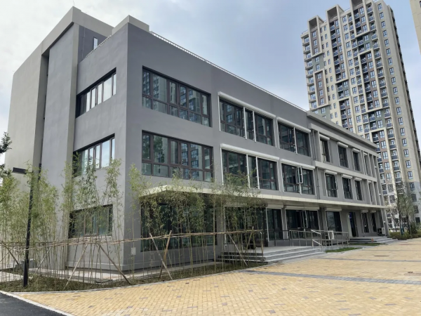 新家啥模樣？海淀這處回遷房，快要入住啦！