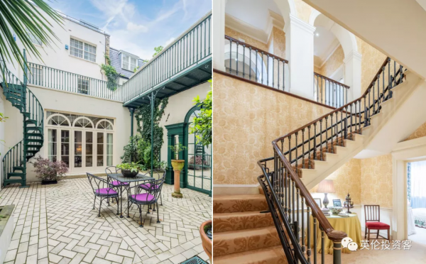 美國超級富豪倫敦買房，1.8億買下英國前首相故居