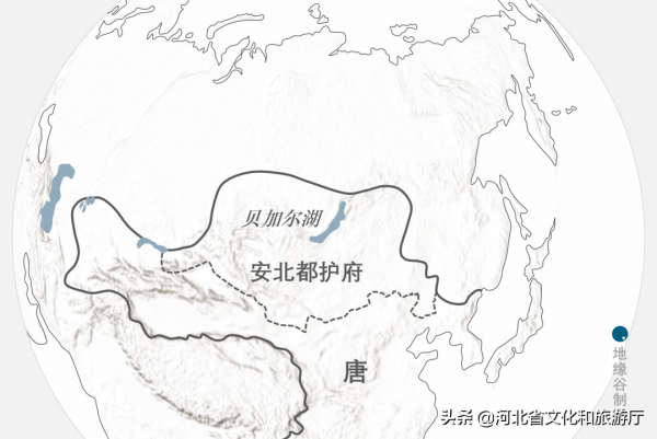 歷史上的邊界最北到過哪裡？