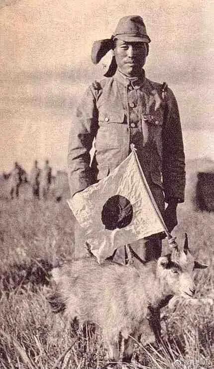 日軍侵華時的老照片