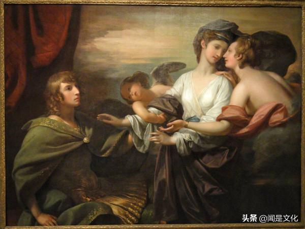 西畫 | 本傑明·韋斯特藝術作品薦賞