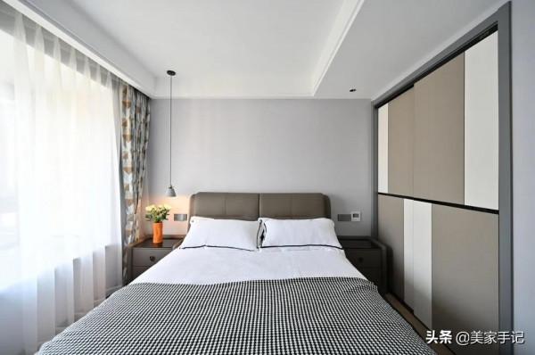 發現一50歲阿姨的家，效果那叫一個高階，拍給大夥看看，超有品味