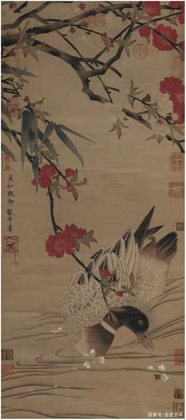 不是浮世繪,進博會日本展商帶來的中國古代書畫成功出圈 不是浮世繪,進博會日本展商帶來的中國古代書畫成功出圈