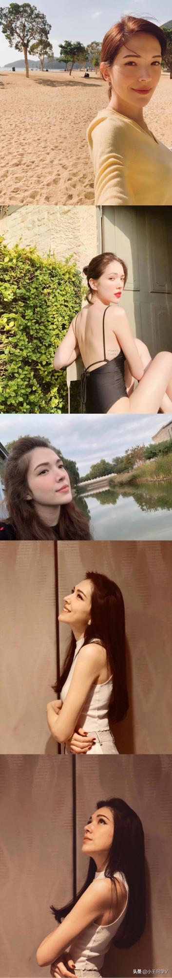 真救了命了，怎麼才發現許瑋甯這麼美啊