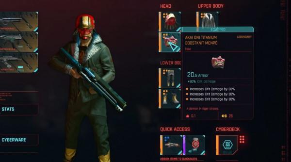 《賽博朋克2077》1&period;5暗改 暴擊暴傷大型削弱