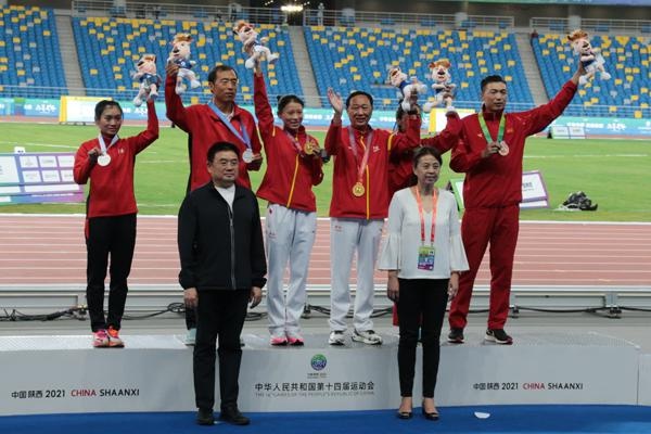 全運會田徑專案大幕今日拉開 山西軍團表現不俗 全運會田徑專案大幕今日拉開 山西軍團表現不俗