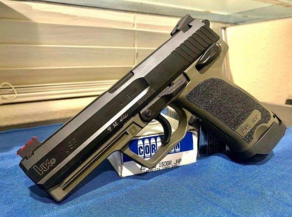 西方特種兵最常用的十大手槍，你認為哪個型號最優秀