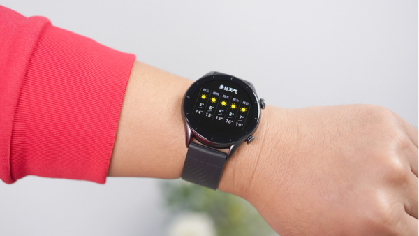 華米Amazfit躍我GTR3體驗:雙十一到手千元內 戴在腕上的健康助手 華米Amazfit躍我GTR3體驗:雙十一到手千元內 戴在腕上的健康助手