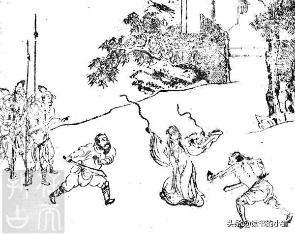 水滸奇葩兵器知多少?陶宗旺鐵鍬不算啥,鄧飛的鐵鏈到底啥樣? 水滸奇葩兵器知多少?陶宗旺鐵鍬不算啥,鄧飛的鐵鏈到底啥樣?