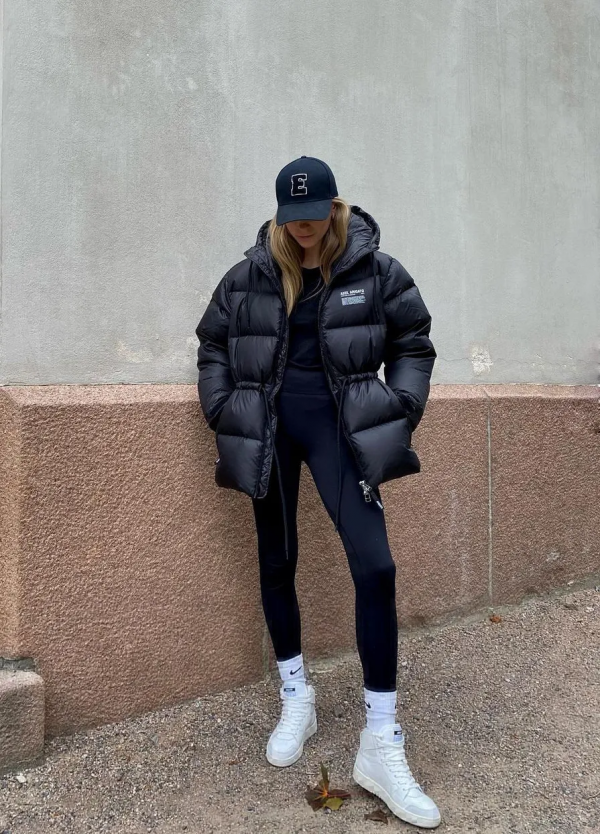 肯豆都在用的顯高顯瘦套路,冬季從此告別臃腫 肯豆都在用的顯高顯瘦套路,冬季從此告別臃腫