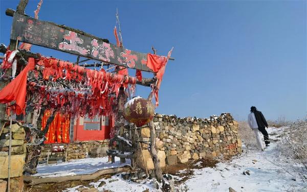 那個相信龍真實存在，離家出走上山尋龍17年的道長，現狀如何？