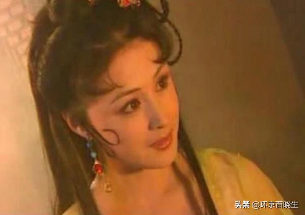 個個是女神，內蒙古10大美女明星大揭秘