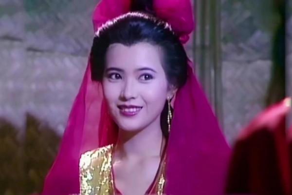 眼睛好看的女星，只服這5位，漂亮不說還靈動，像藏著浩瀚星辰