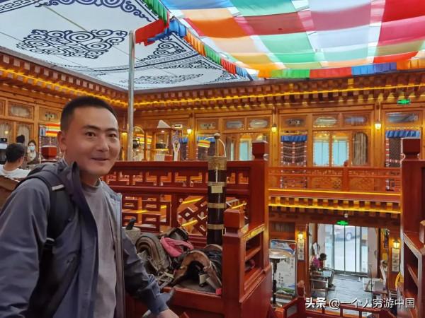 我們一起聊聊李英文的“一個人窮遊中國”