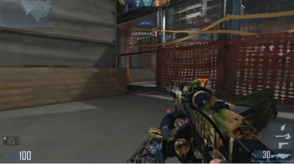 CFHD生化補給箱道具泰坦破壞者榴彈評測