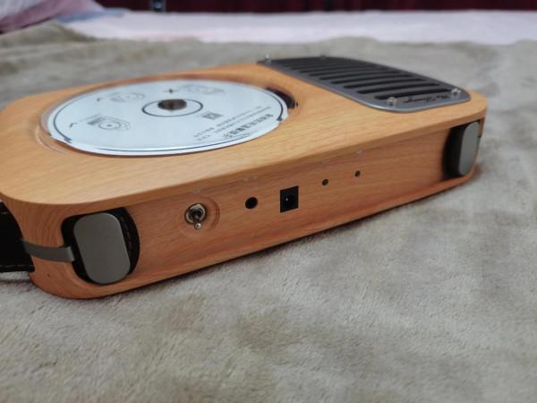 巫：單曲人生壁掛式CD機開箱