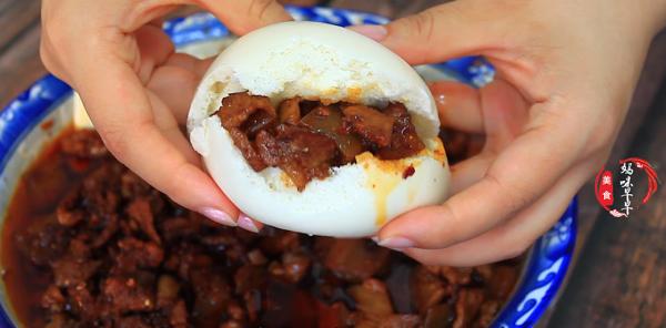 這才是陝西寶雞臊子肉的正確做法，拌麵夾饃真香，放半年也不會壞