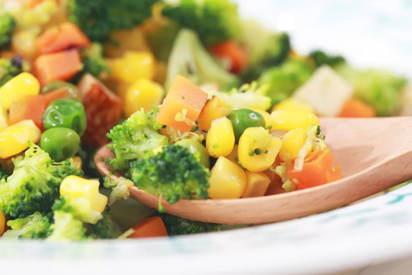 誰吃誰瘦！明星同款無米炒飯，好吃低卡高顏值，快來學