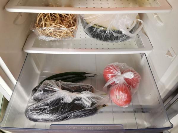 買菜回到家,別帶著塑膠袋放進冰箱,我也是剛知道 買菜回到家,別帶著塑膠袋放進冰箱,我也是剛知道