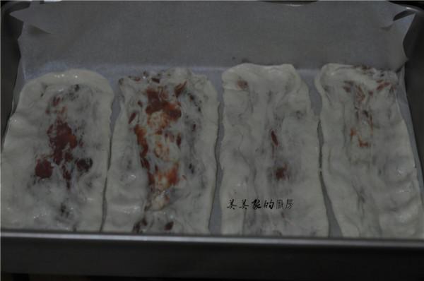 網紅早餐鮮肉餅，8塊錢1個不便宜，自己做吧，一次吃個夠