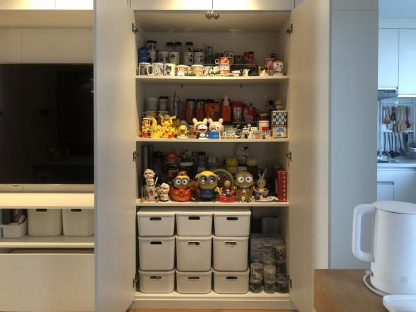 漫畫師的家,90㎡職住一體,藏著四千多本漫畫書和兩千多個手辦 漫畫師的家,90㎡職住一體,藏著四千多本漫畫書和兩千多個手辦