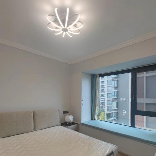 實景案例 | 在時間與空間的交融裡，家成了港灣，裡面住著家人