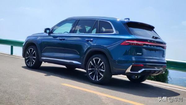 快樂翻倍？花15萬買到40萬的配置，325N.m的入門版星越L值不值？