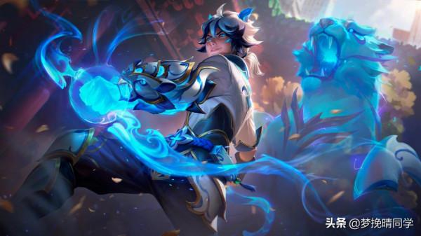 LOL青花瓷面板原畫曝光，5個年限面板確定，EZ和拉克絲成最大贏家