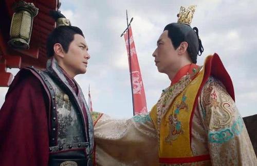 李重福：身為皇帝長子，老爹駕崩卻沒人叫他繼位，反被大卸八塊