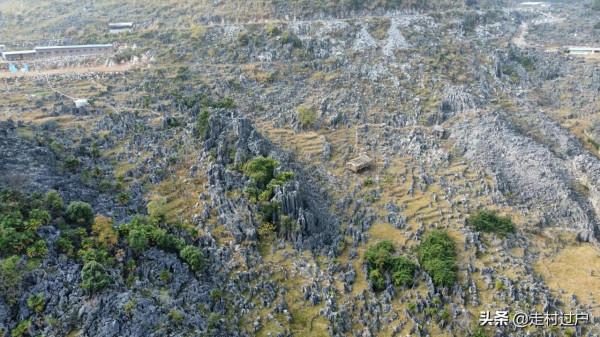 英德巖背石頭城，風光獨特，這裡有傳說中的寶藏