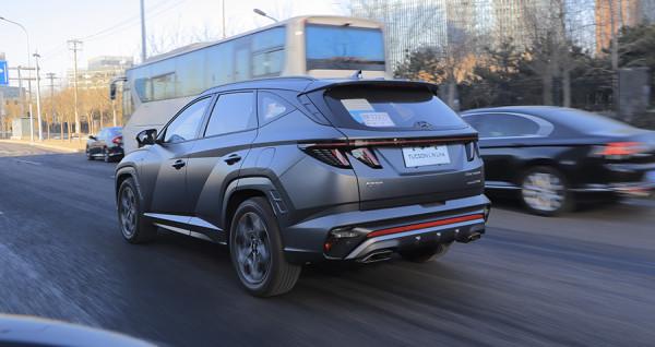 N系列首款車型實力幾何？試駕北京現代途勝L N Line