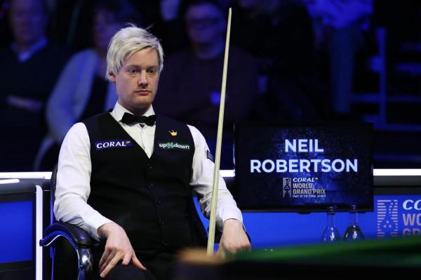 盤點塞爾比小特羅伯遜排名賽、三大賽冠軍，誰是你心目中第一人？