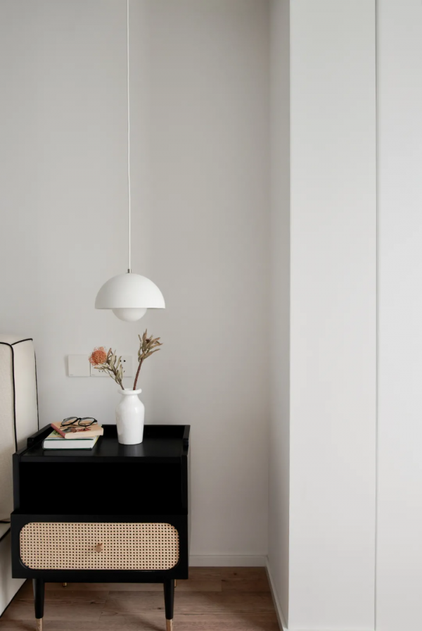 爾 間丨89㎡純白色詩意小居 爾 間丨89㎡純白色詩意小居