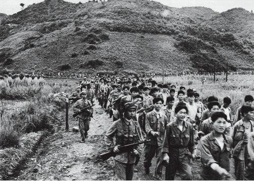 許世友直呼打不過的開國中將,1957年神秘失蹤,他去哪兒了? 許世友直呼打不過的開國中將,1957年神秘失蹤,他去哪兒了?