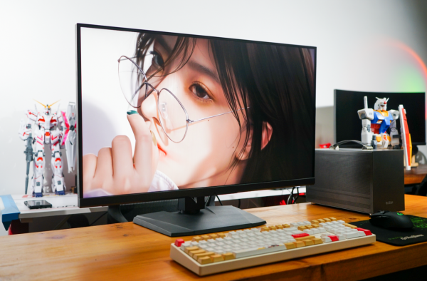 微星MPG321QRF-QD民間首發上手體驗：2K解析度真的是唯一短板？