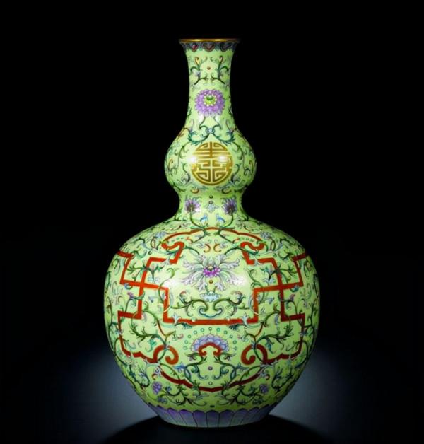 盤點史上最貴琺琅彩瓷(一) 盤點史上最貴琺琅彩瓷(一)