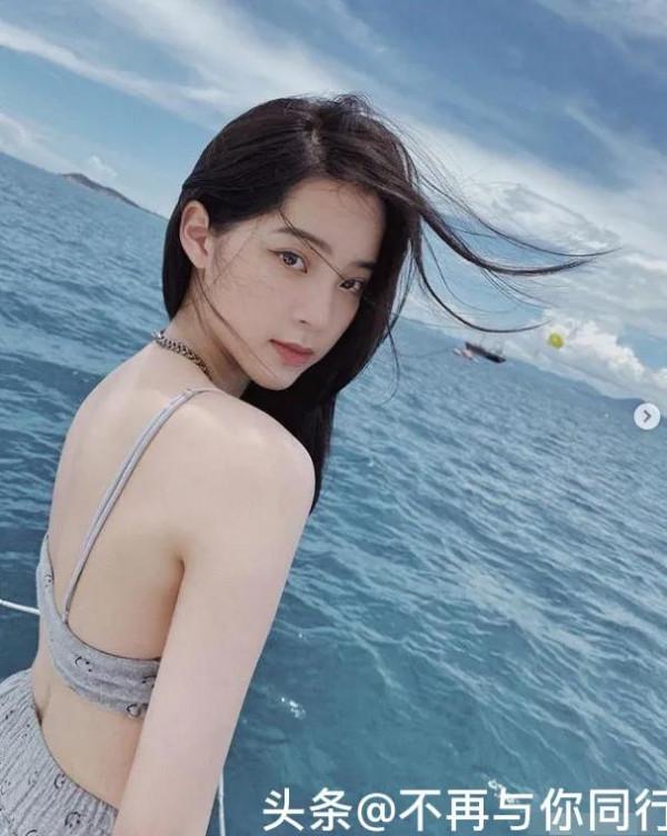 #清純少女終於長大了#