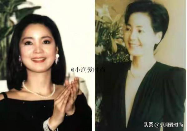 看了鄧麗君的冬季穿搭，才發現：時尚再輪迴一遍，你也不如她會穿