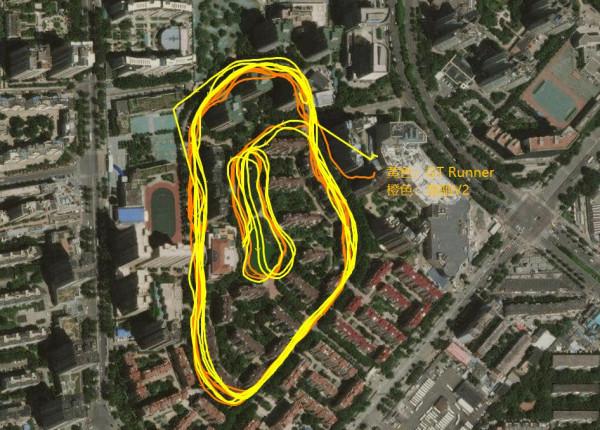 專為跑者設計——華為WATCH GT Runner測評 專為跑者設計——華為WATCH GT Runner測評