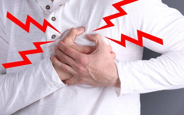 冠心病患者要注意了!出現這5個跡象,是心衰的節奏 冠心病患者要注意了!出現這5個跡象,是心衰的節奏