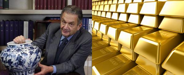 放眼天下，財富價值被如此低估的，只有民藏中國古代藝術品