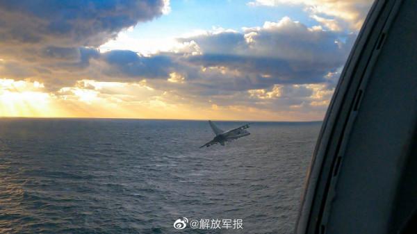 超養眼！戰機訓練美圖來了