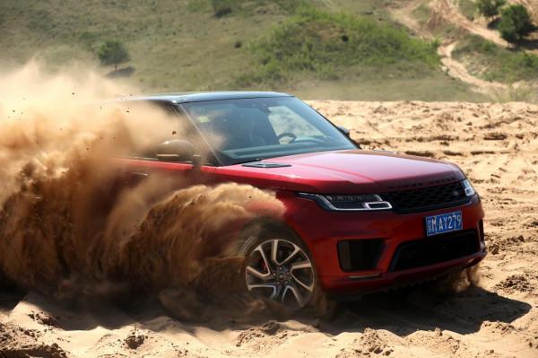 百萬級SUV越野挑戰賽「元汽動力」