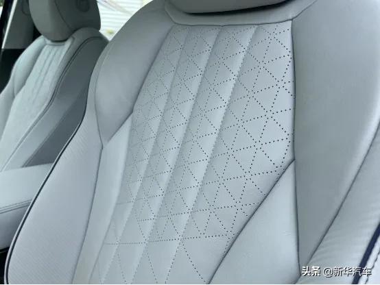 操控感接近燃油車 試駕上汽大眾ID.6X