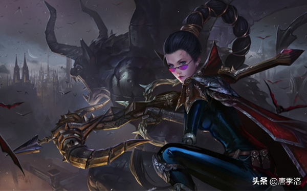 AD玩家失去“carry”，英雄聯盟才能延續