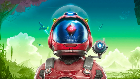 《無人深空》製作人：更新尚未完結 還有很長的路要走